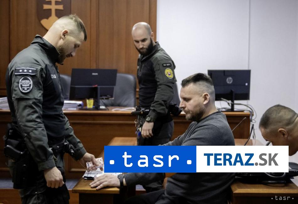 Daniel B sa povazuje za nevinnho vo vetkch obalobch