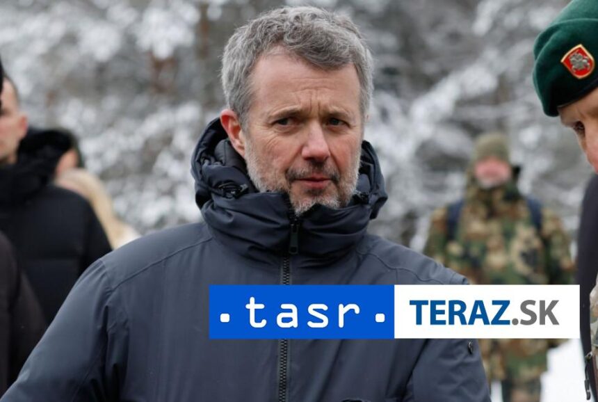 Dansky kral Frederik X coskoro navstivi Gronsko