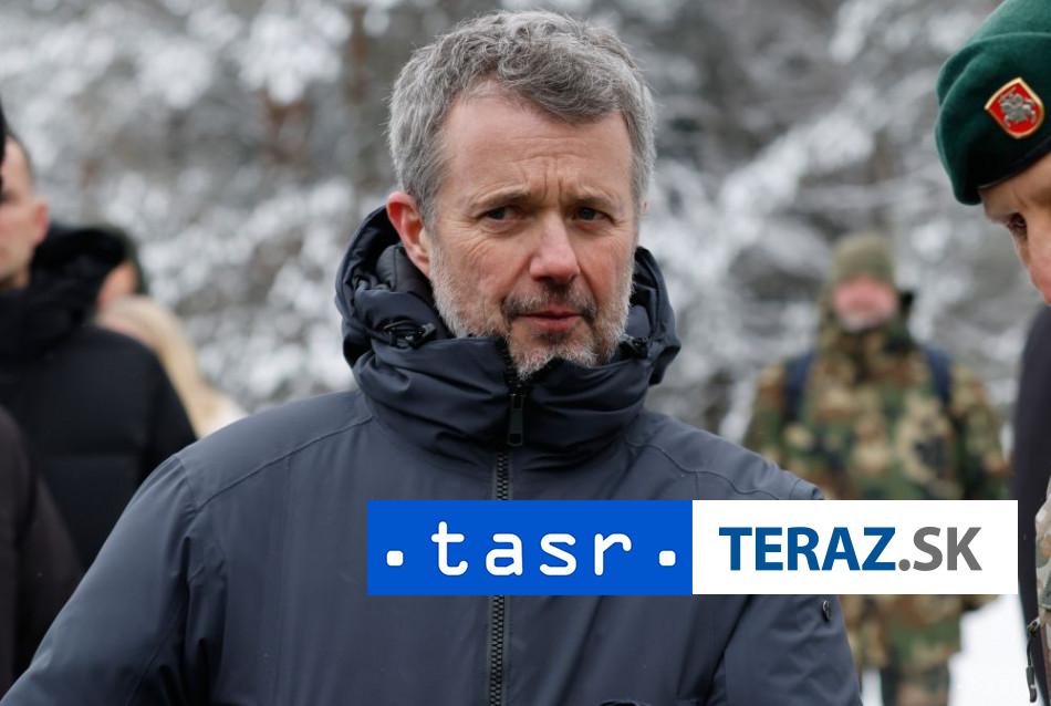 Dansky kral Frederik X coskoro navstivi Gronsko