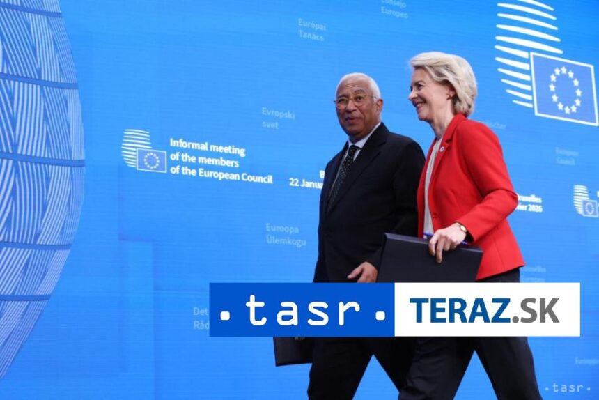 E ma vazne pochybnosti o Trumpovej Rade mieru