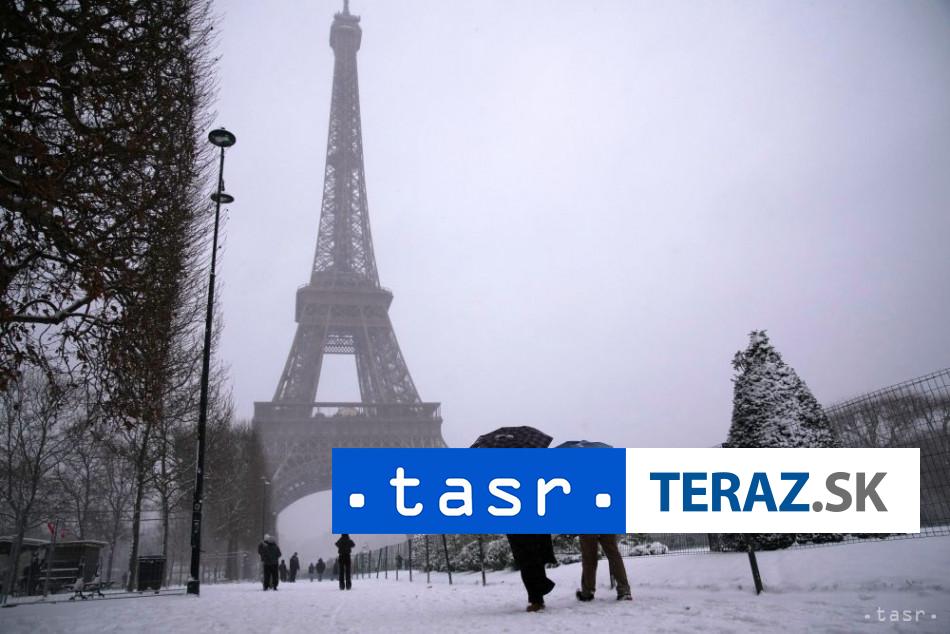 Europu zasiahla burka Goretti zatvaraju skoly a kolabuje doprava
