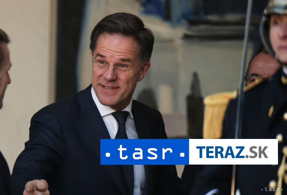 NATO Rutte hovoril s Rubiom o bezpecnosti v Arktide