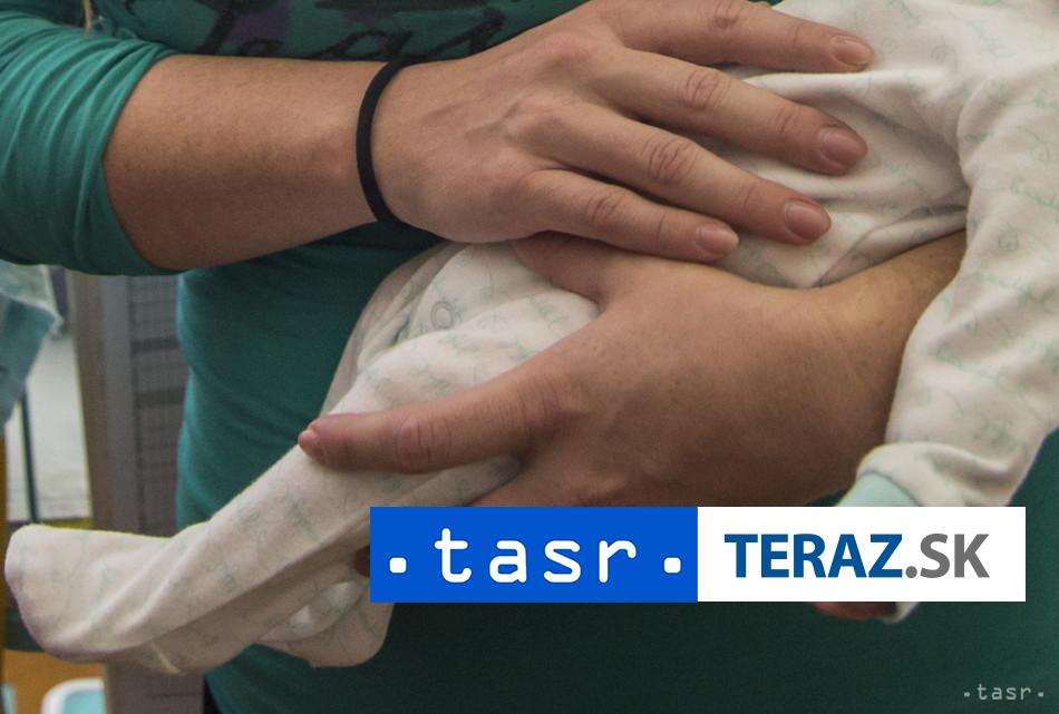 NUDCH Podchladenie viac ohrozuje dojcata a batolata