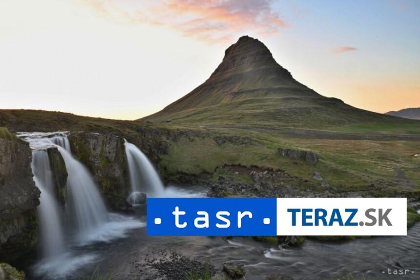 Na Islande zaznamenali najteplejsi Stedry den ever