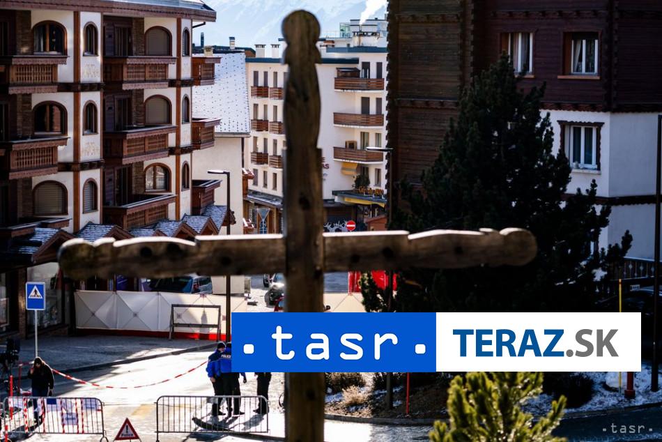 POTVRENE Pri pozari v Crans Montane zahynulo priblizne 40 ludi