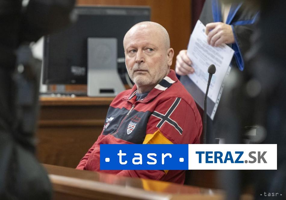 R Lalisovi bol ulozeny dozivotny trest v kauze mafianskych vrazd