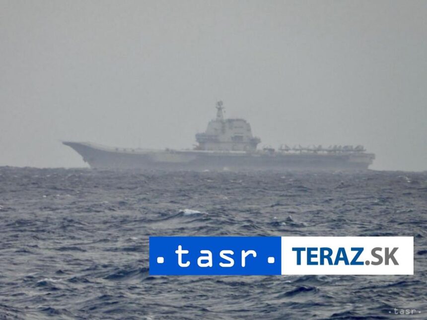 Reuters USA presuvaju udernu flotilu na Blizky vychod