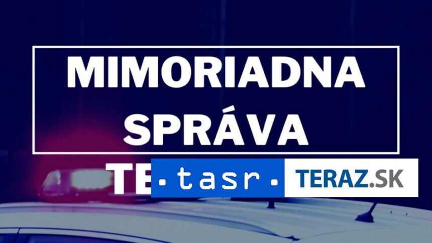 STRELBA NA URADE V CR Hlasia dvoch mrtvych a sytyroch zranenych