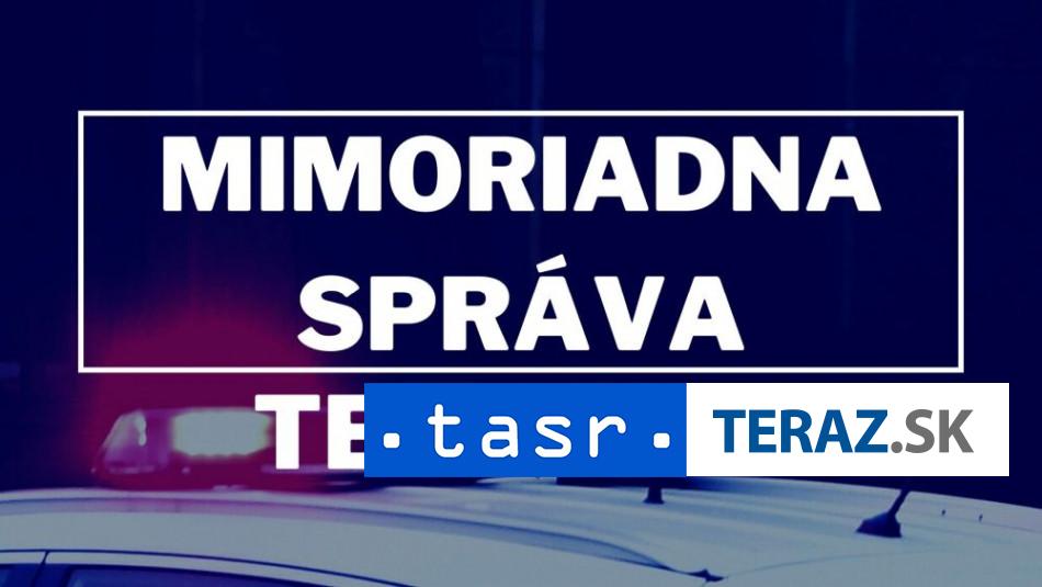STRELBA NA URADE V CR Hlasia dvoch mrtvych a sytyroch zranenych