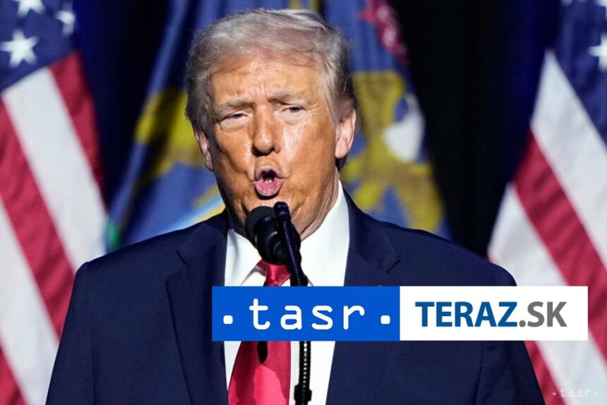 Store Trumpovi Nobelovu cenu udeliuje Nobelov vybor nie norska vlada
