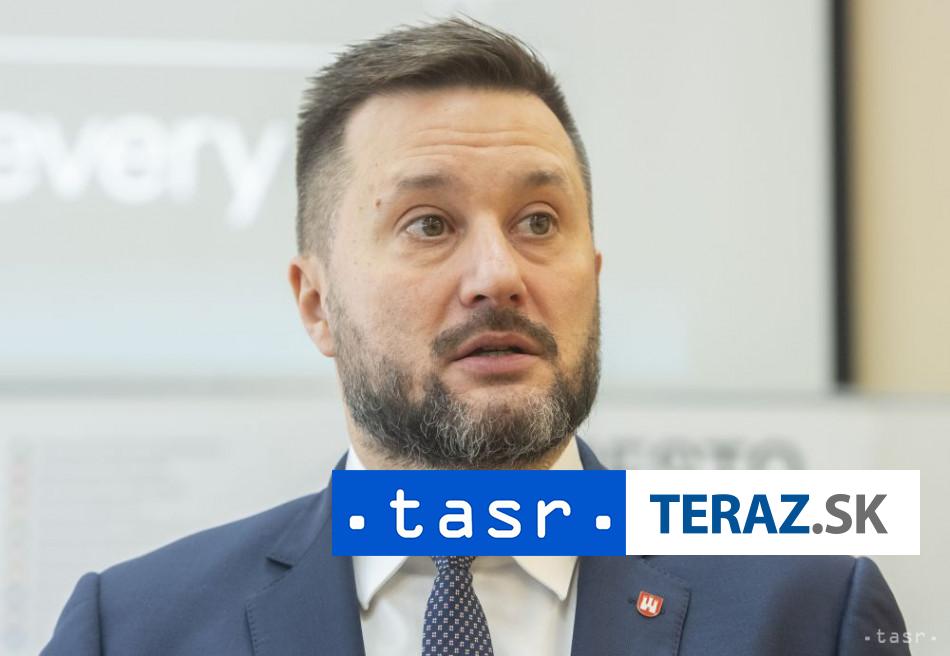 Sucasny primator Bratislavy M Vallo sa snazi obhajit post