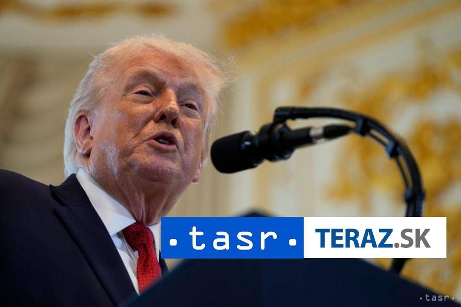 Trump Ak na mna Iran zautoci USA ho zmetu zo sveta