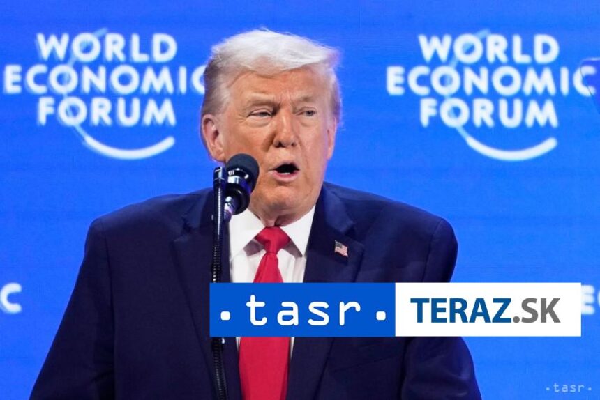 Trump Iba USA mozu zarucit bezpecnost Gronska