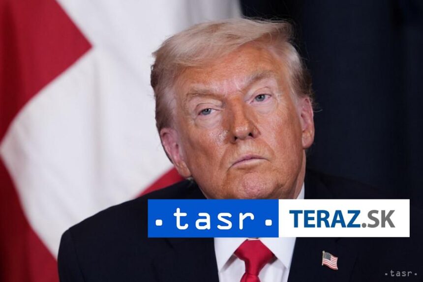 Trump Putin slubil ze tento tyzden nebude utocit na Kyjev