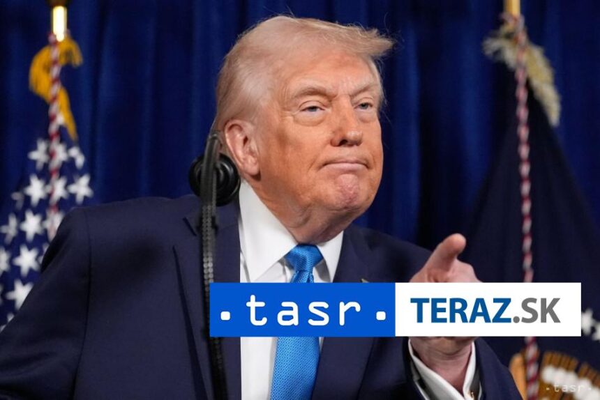 Trump USA nie su vo vojne s Venezuelou volby nebudu
