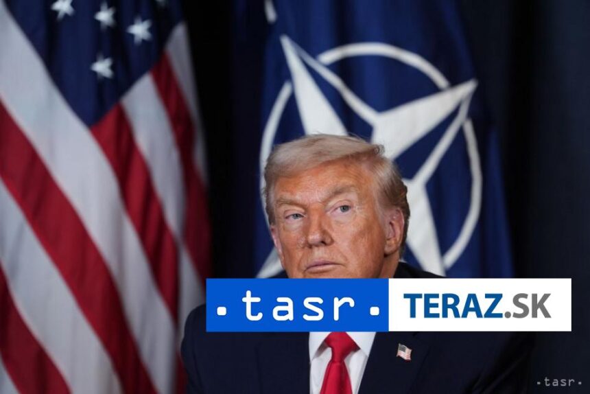 Trump oznamil vytvorenie ramka buducej dohody o Gronsku
