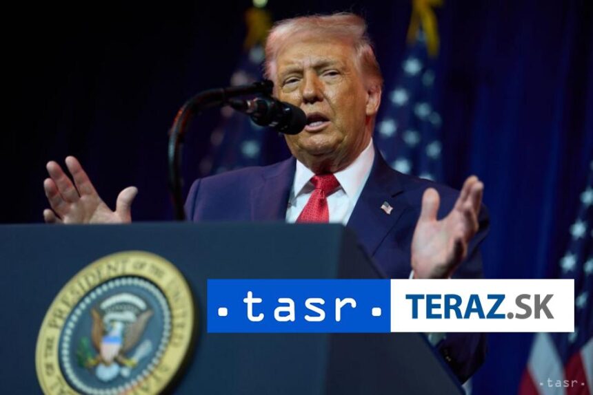 Trump pochybuje ze NATO pomoze USA v pripade potreby