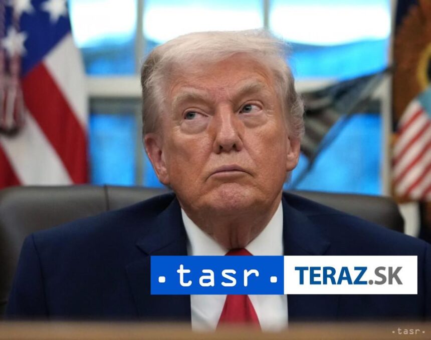 Trump pohrozil clami 50 percent na lietadla dovazane z Kanady