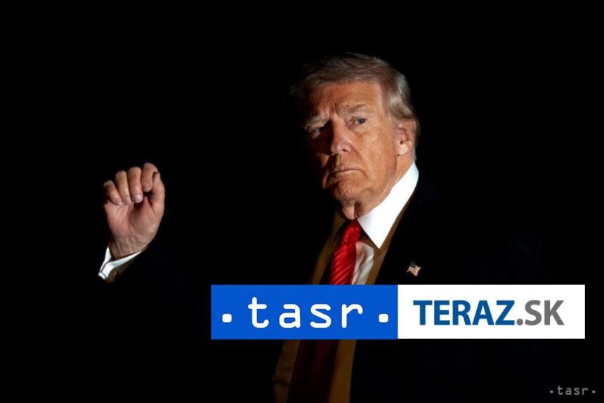 Trump pozval prezidenta Kazachstanu do Rady pre mier v Pasme Gazy