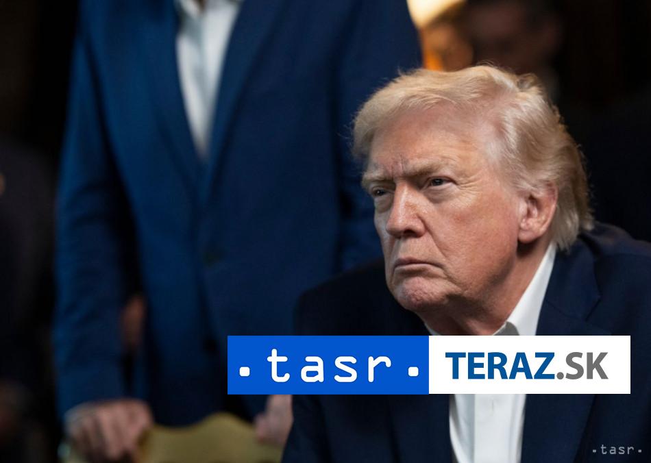Trumpova vlada viedla rokovania o utoku na Iran
