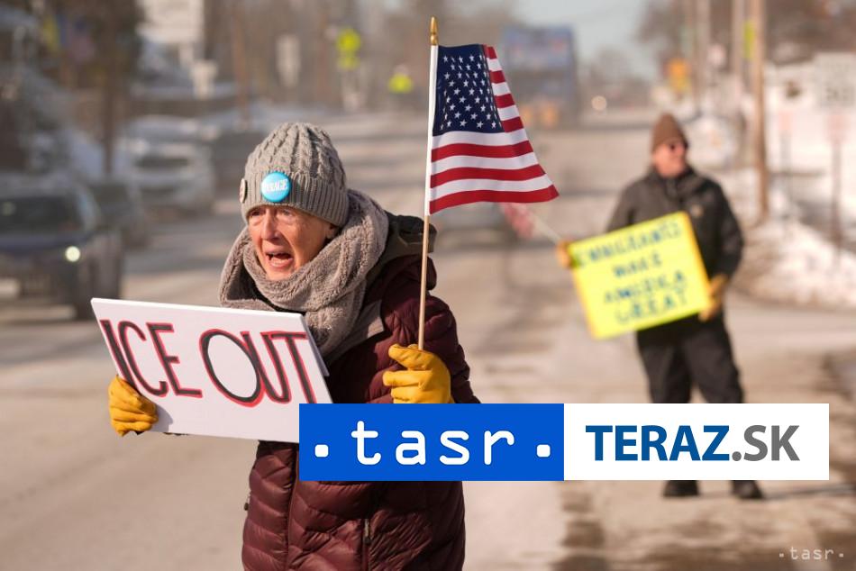 USA ICE zahajil operaciu proti imigrantom aj v state Maine