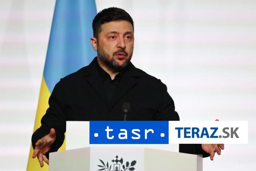 Zelenskij System mobilizacie si vyzaduje rozsiahle zmeny