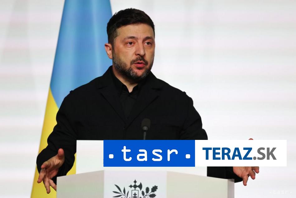Zelenskij System mobilizacie si vyzaduje rozsiahle zmeny