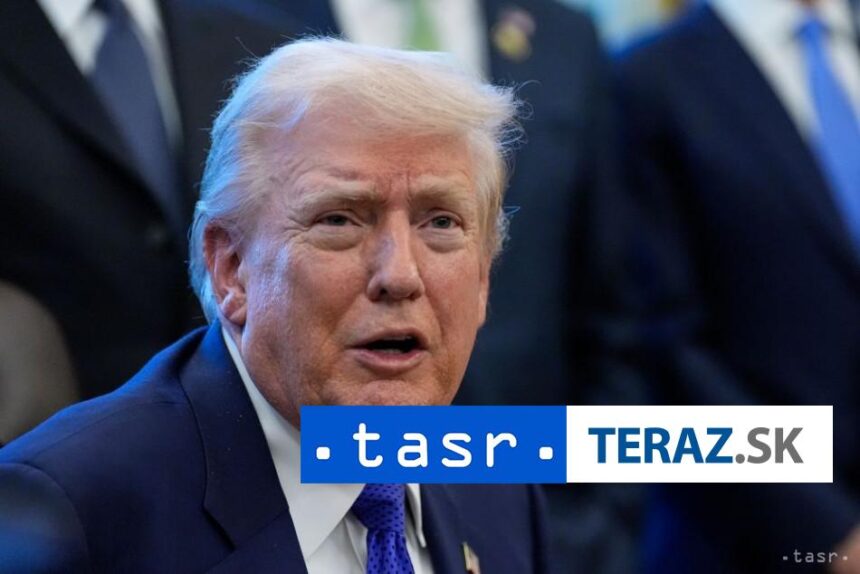 Biely dom Trumpa masivne utoky Ruska na Ukrajinu neprekvapili
