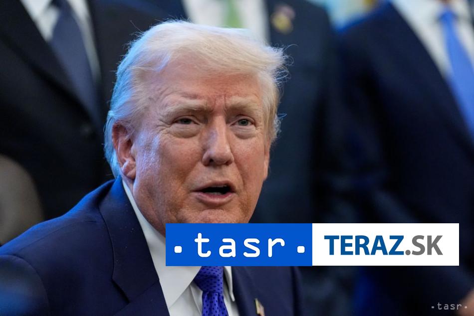 Biely dom Trumpa masivne utoky Ruska na Ukrajinu neprekvapili