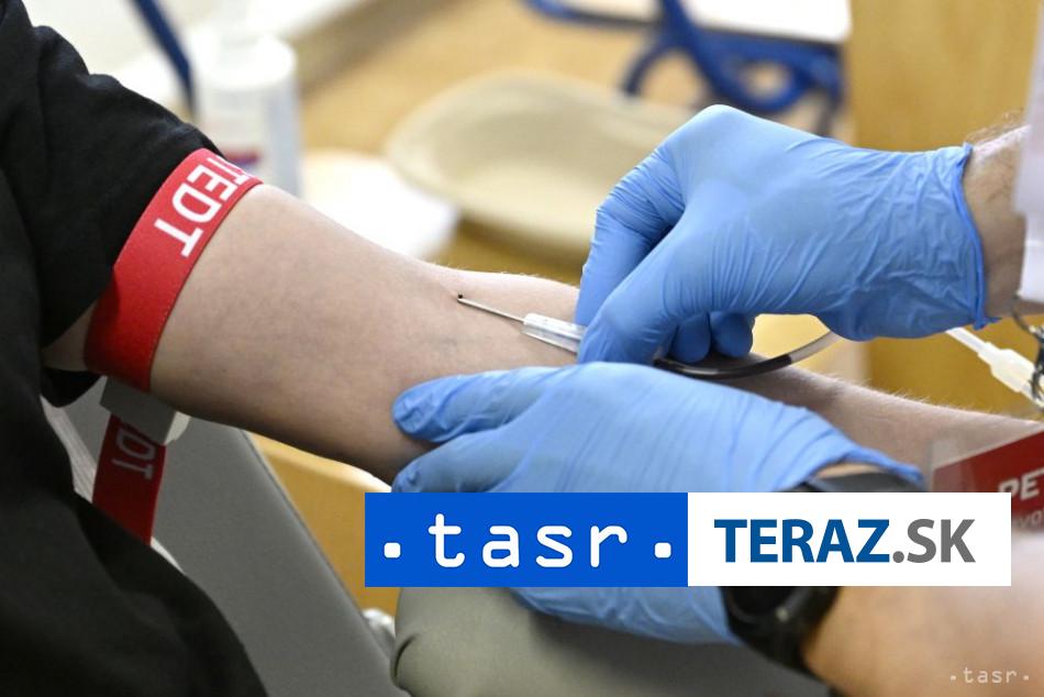 Cerveny kriz spustil dalsi rocnic kampane Valentinska kvapka krvi