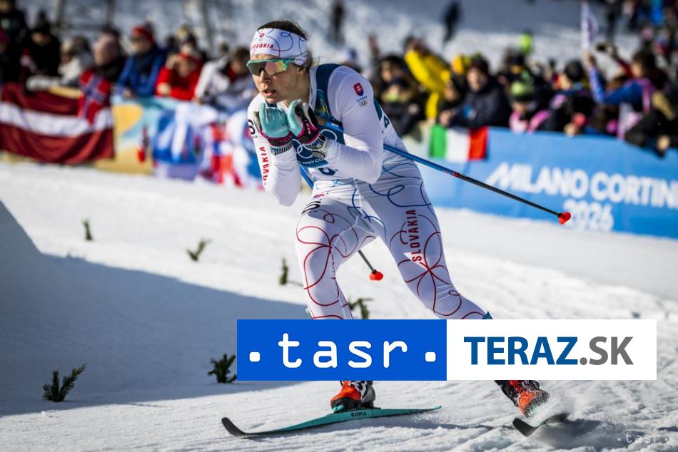 Daniel v kvalifikacii sprintu klasicky zaostal za postupom