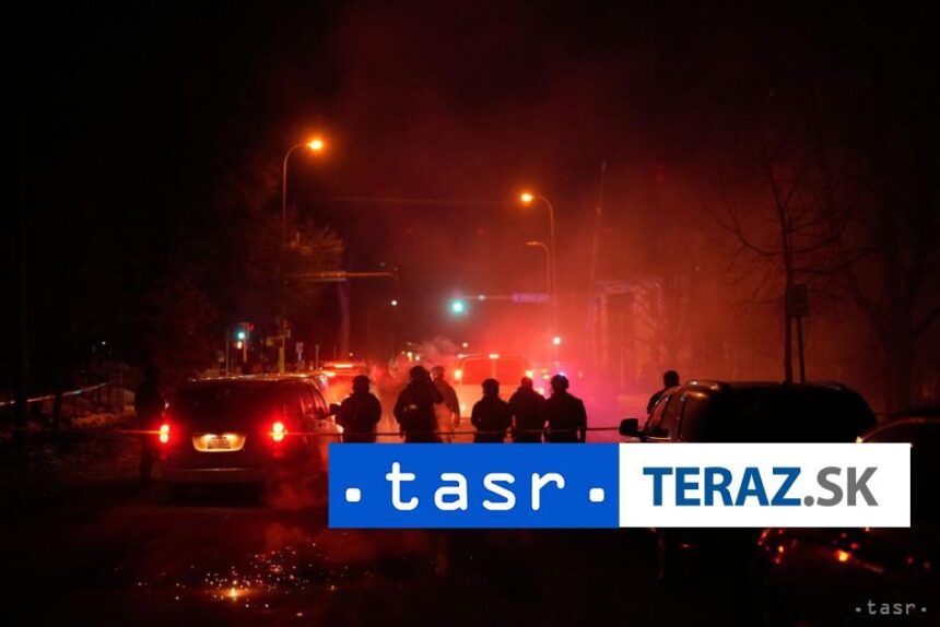 Dvaja federalni agenti su mimo sluzby pre loz o Minneapolise