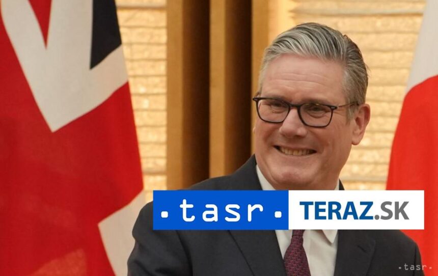 Epsteinova afera tlaci na Starmera tvrdia britske media