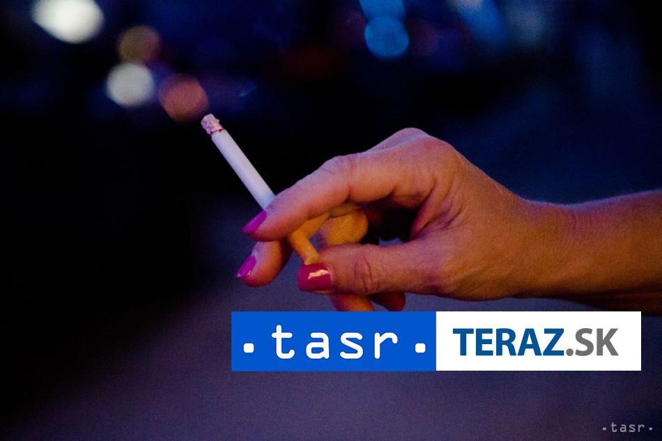 Fajcenie bude nakladnejsie Krabicka cigariet moze zdraziet az o 50 centov