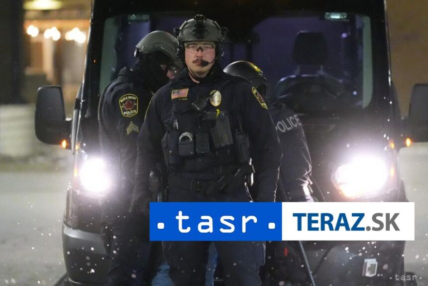 Federalni agenti budu v Minneapolis e nosit telo kamery