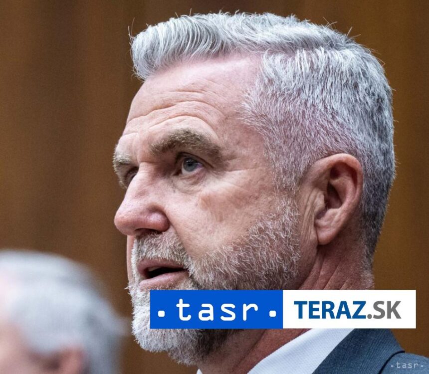 Gaspar Sme pripraven podpori predenie volebnho obdobia miestnych samosprv