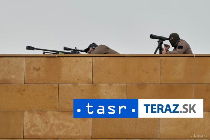 Izrael tvrdi ze na juhu Libanonu zasiahli ciele Hizballahu