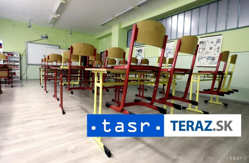 Jarne prazdniny ako druhi absolvuju ziaci zo stredneho Slovenska