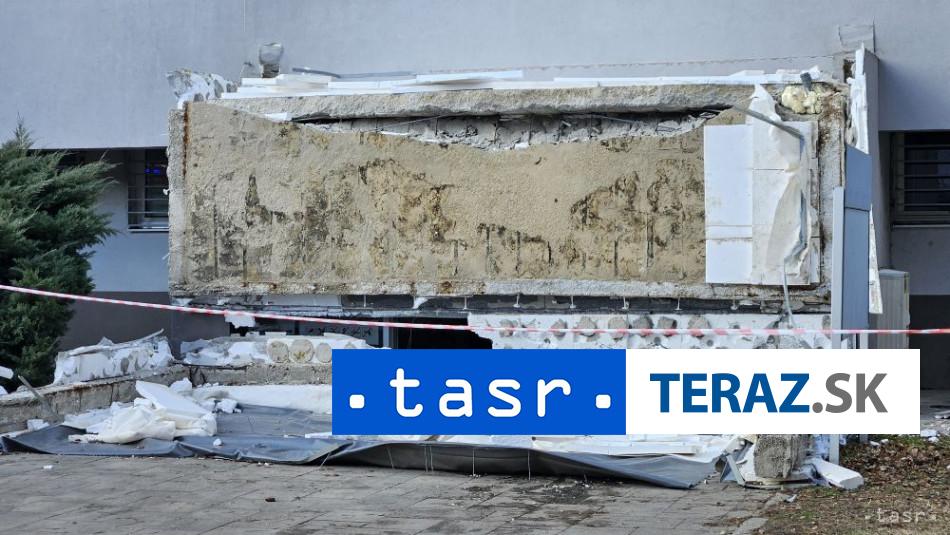 Klientske centrum v Komarne zostane po tragedii zatvorene