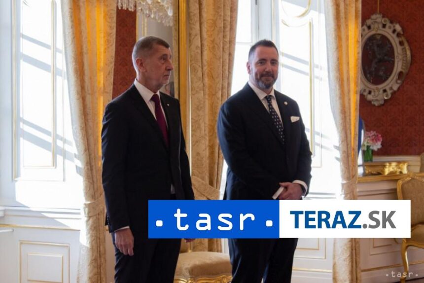 Koniec sporu o Turka ministrom zivotneho prostredia CR sa stal Cerveny