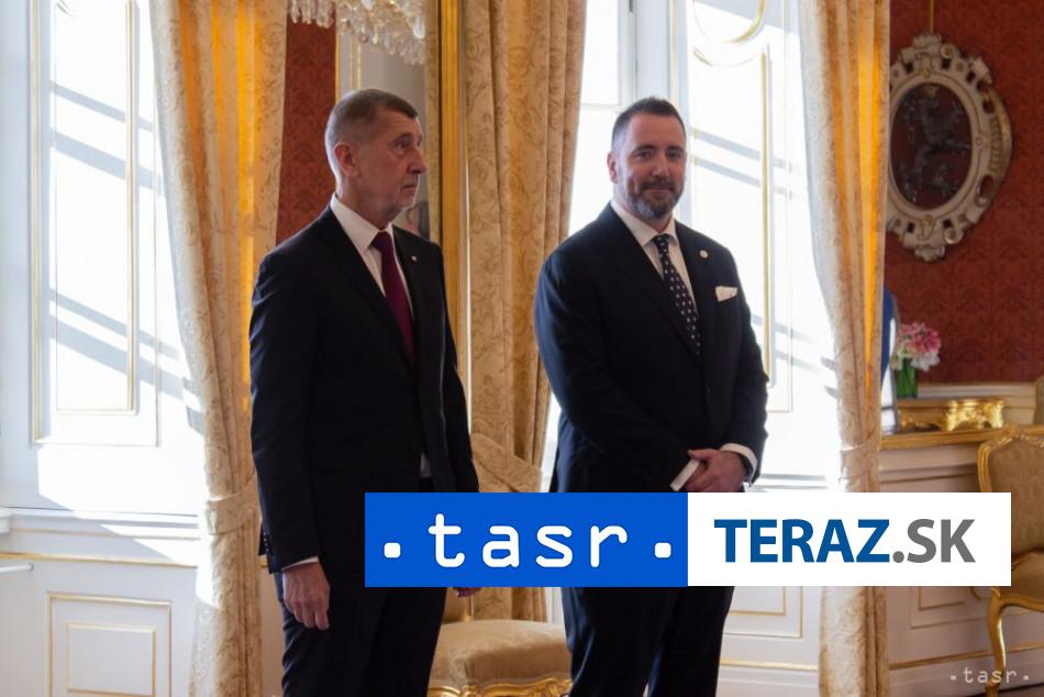 Koniec sporu o Turka ministrom zivotneho prostredia CR sa stal Cerveny