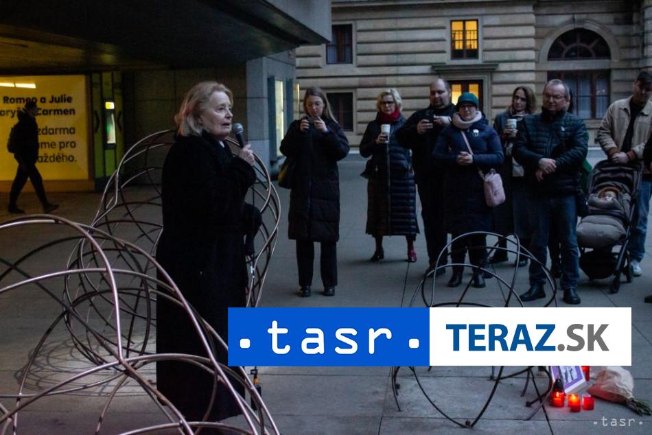 Kuciaka a Kusnirovu si pripomenuli aj v zahraniciar
