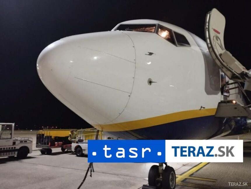 Letisko Schwechat opat spustilo prevadzku viacere lety stale meskaju