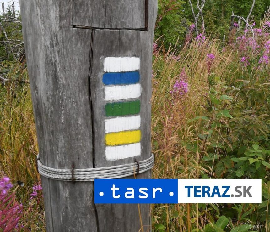 Najvacs turistick oddiel vystupuje z Klubu slovenskch turistov