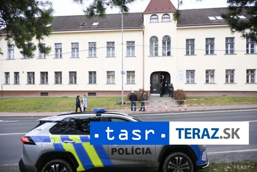 Odbornik Na Slovensku je zaznamenany narast konfliktov a vyhrazok