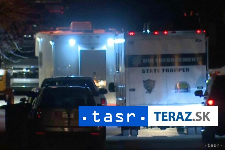 PAD POLICAJNEHO VRTULNIKA ZOMRELI PILOT A ZACHRANAR