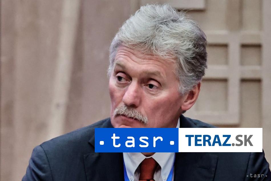 Peskov Rusko pokracuje v invazii pretoze este nedosiahlo svoje ciele