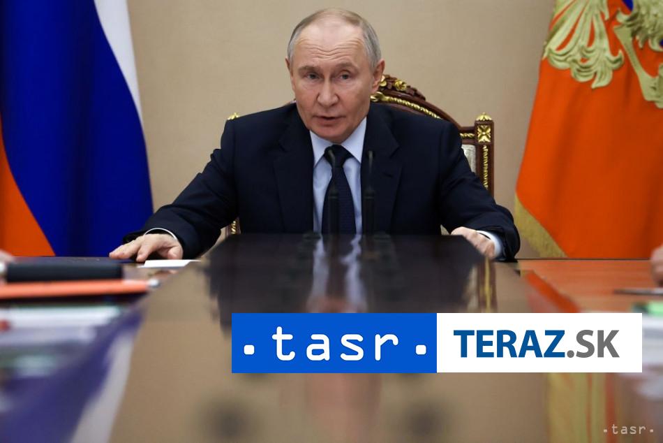 Putin oznamil americku blokadu Kuby za neprijatelnu