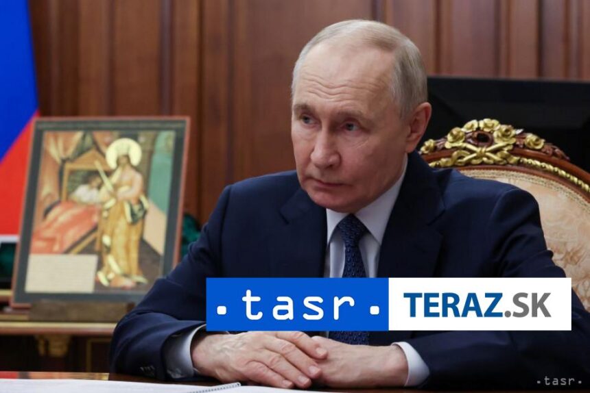 Rusko spochybnilo fungovanie Trumpovej Rady mieru vedla OSN