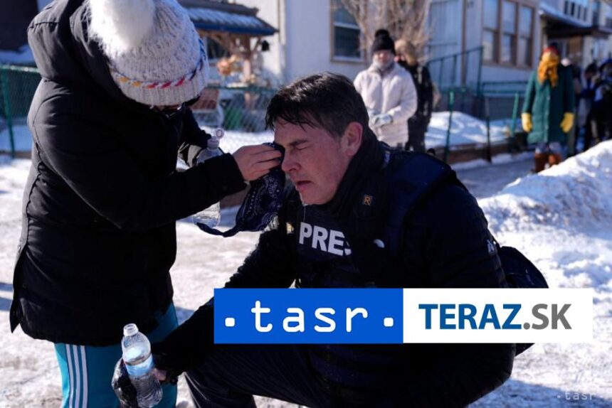SUD Protiimigracne zasahy v Minnesote mozu zatial pokracovat